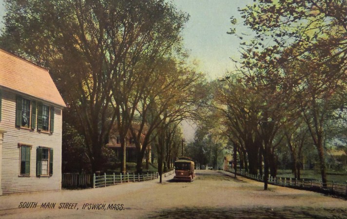 South Main St., Ipswich