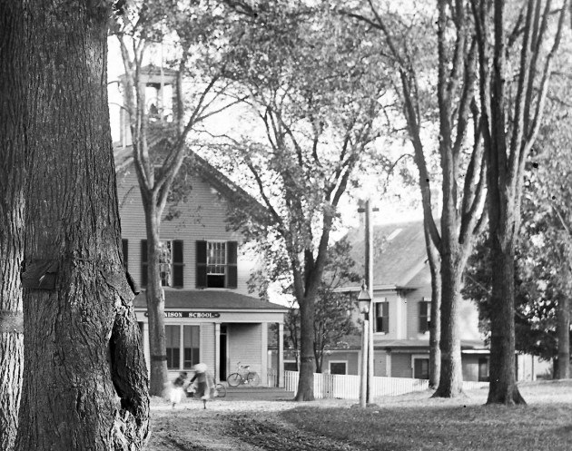 Dennison School Ipswich