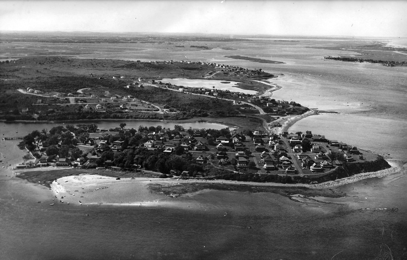 Little Neck and Great Neck in he 1950s