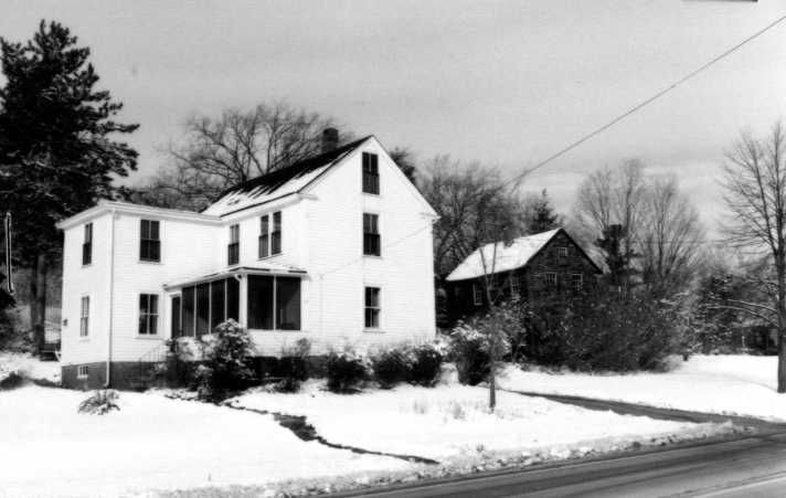 78 East Street, the James Glover house (c 1860)