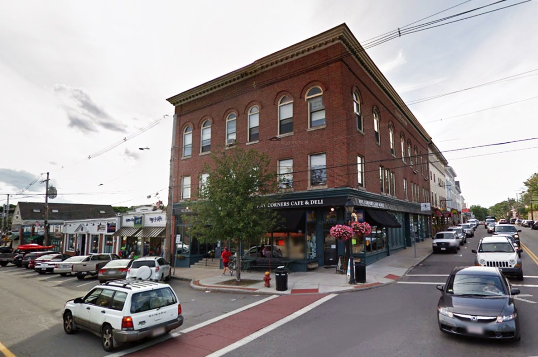 Tyler Building, Ipswich MA