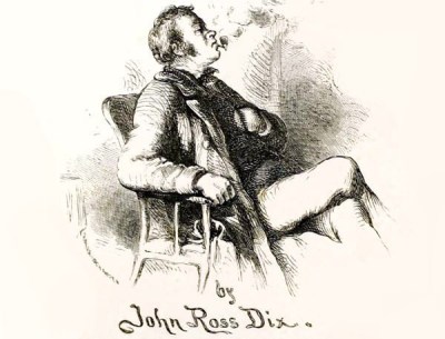 John Ross Dix