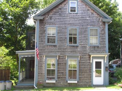 G. Russell house, 21 East St., Ipswich MA