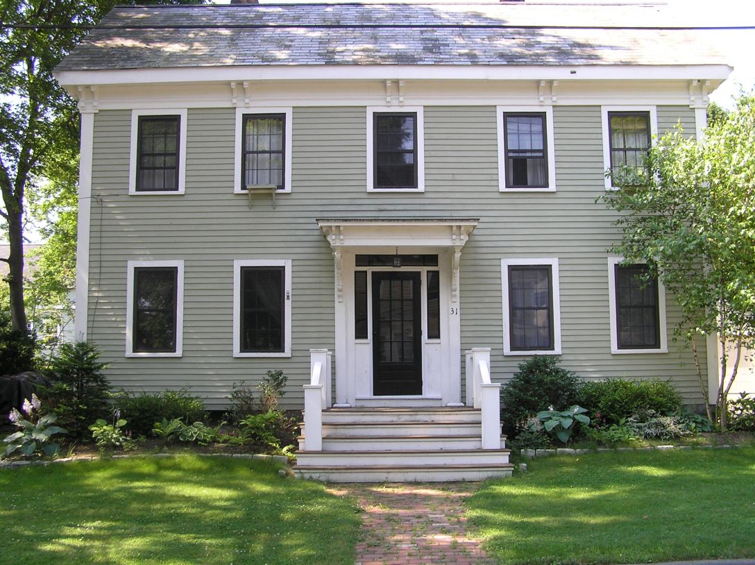 Summer St. house Ipswich MA