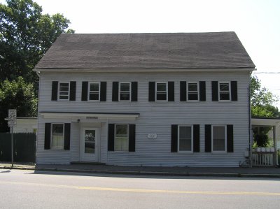 25 East St., Ipswich MA the Stanwood-Willcomb house