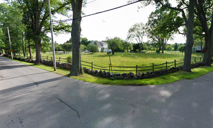 Lakeman's Lane and Fellows Road Ipswich