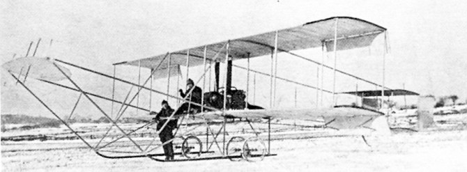 Burgess and Curtis Model D