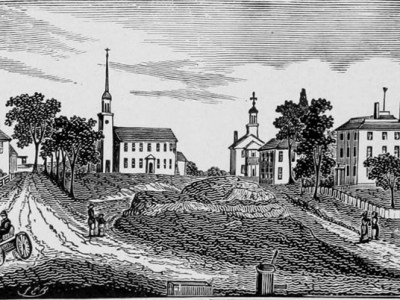 Prominent Members of the Early Ipswich&nbsp;Bar