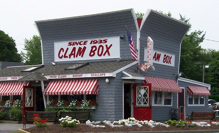 Clam Box