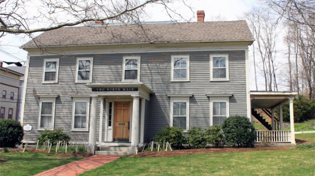 John Appleton house, Ipswich