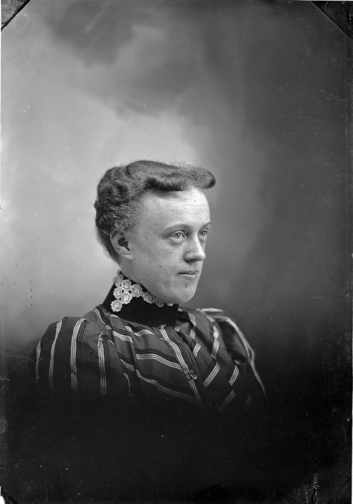 historic portrait Ipswich MA