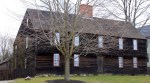 First Period Howard House, Turkey Shore, Ipswich MA
