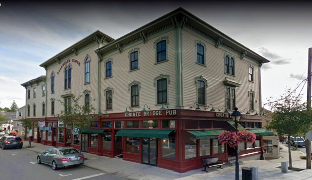 The Choate Bridge Pub, Ipswich MA