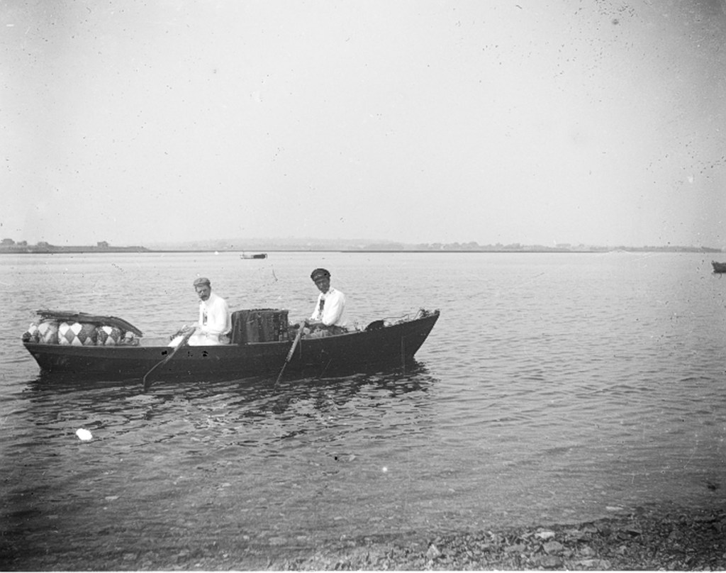 early photos from Ipswich Massachusetts