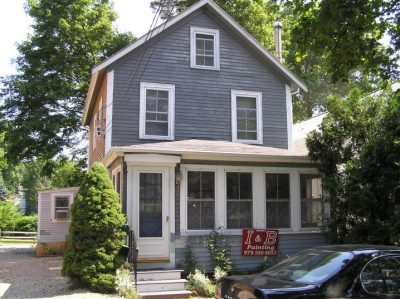 38 Summer Street, Ipswich MA