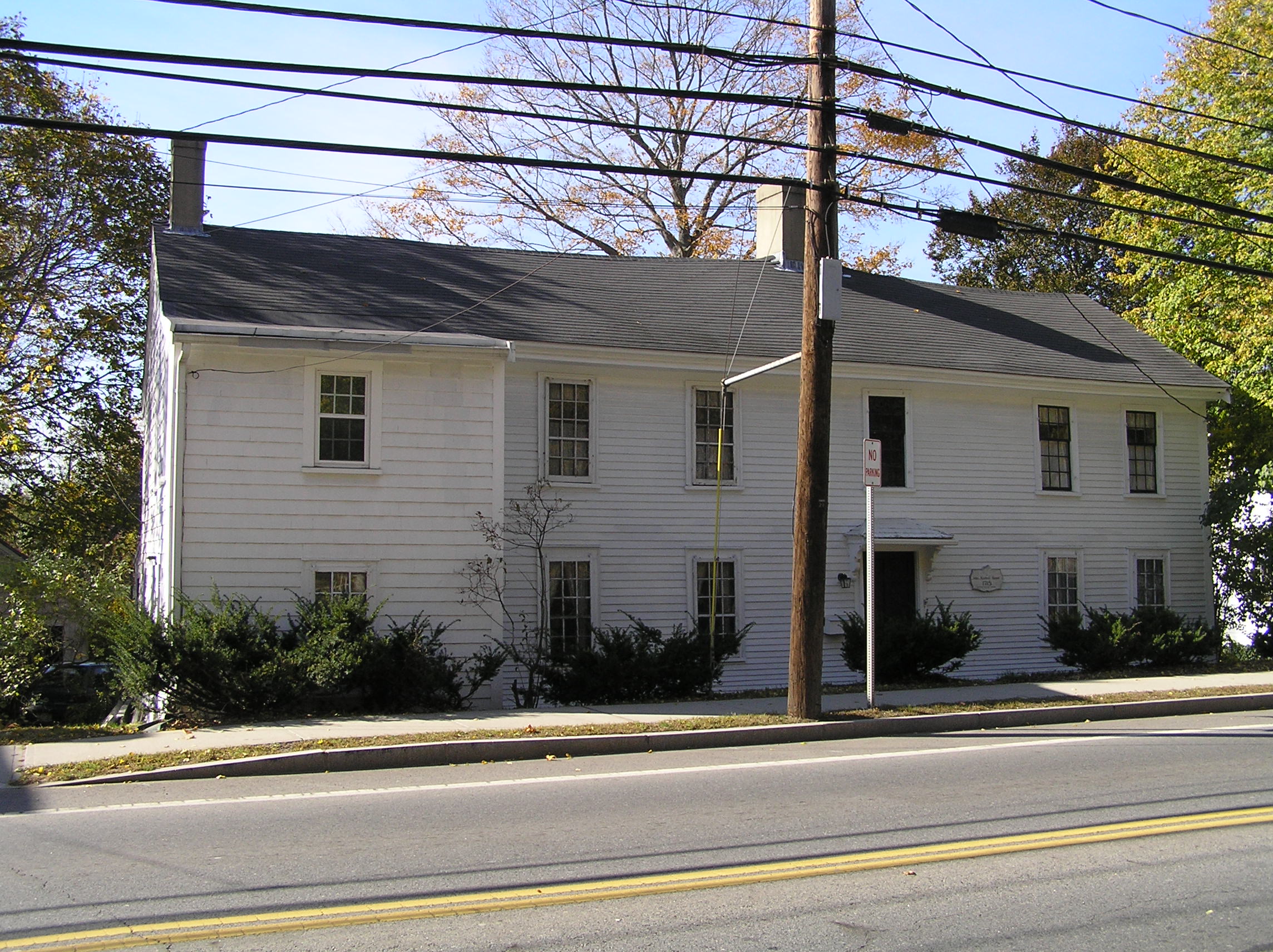 John Kimball house, 104 High St., Ipswich MA