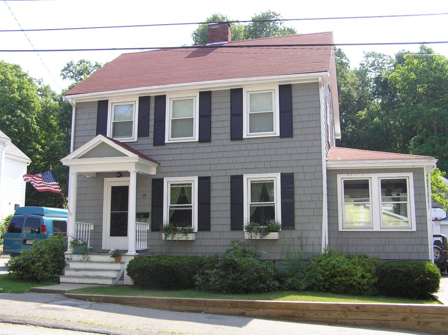 15 Manning St., Ipswich MA