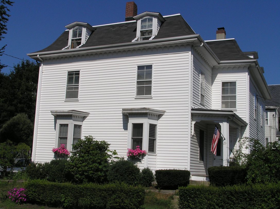 25 County St., Ipswich MA