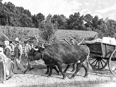 Carted Back to Ipswich,&nbsp;1714