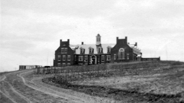 Cable Hospital construction