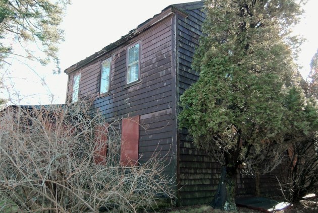 John Foster house, Rt. 1 and Linebrook Rd.