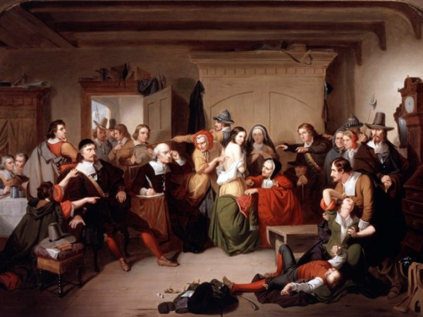 The Witchcraft Trial of Elizabeth Howe, Hanged July 19,&nbsp;1692