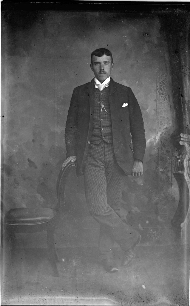 historic portrait Ipswich MA