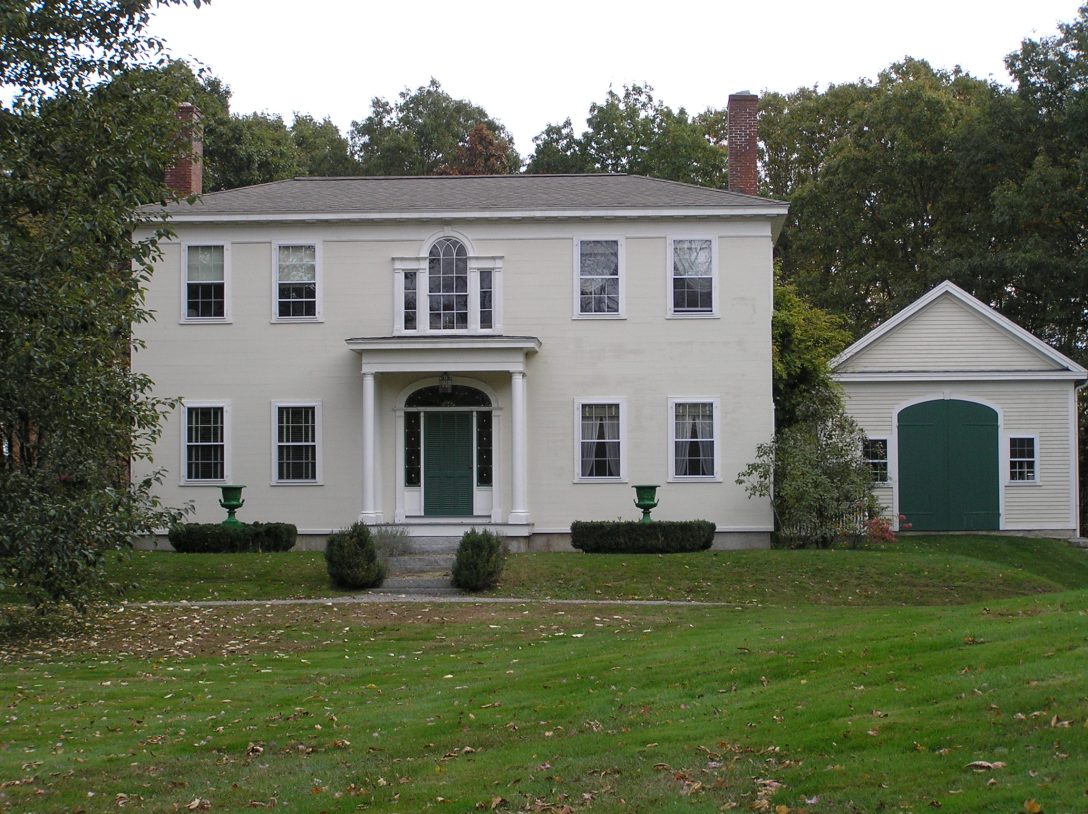 Martin Keith house, Candlewood Rd. Ipswich