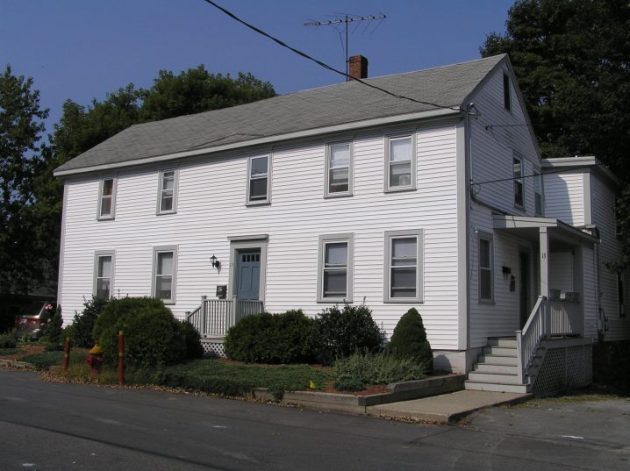 13 Mount Pleasant Ave.