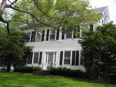 William G. Horton house, 94 Essex Road, Ipswich MA