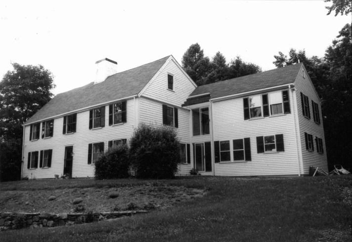 Thomas Low house, from the MACRIS site