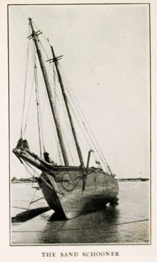Schooner photo by Dr. Charles Townsend