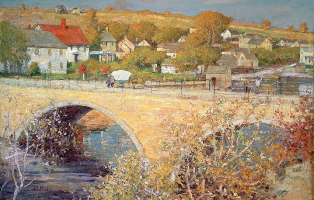 Greeen Street Bridge in Ipswich