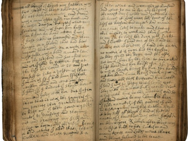 The Temptations of John Dane, a Declaration of Remarkable&nbsp;Providences