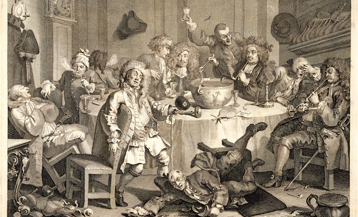 Midnight Modern Conversation