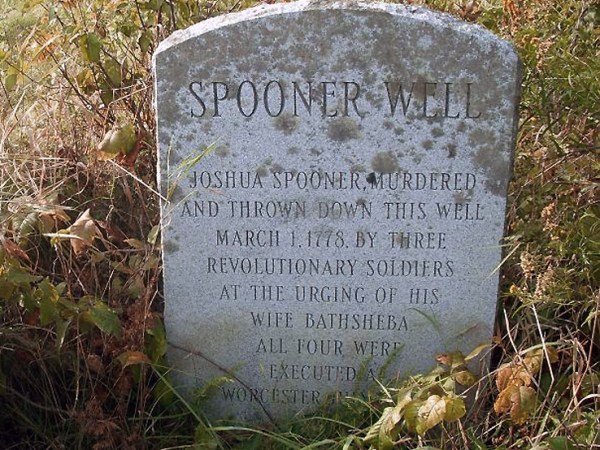 The Hanging of Ezra Ross and Bathsheba Spooner, July 2,&nbsp;1778