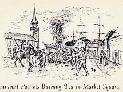 The Newburyport Tea&nbsp;Party