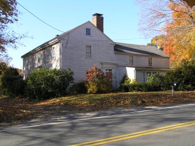 310 High Street, the Stephen Pearson house