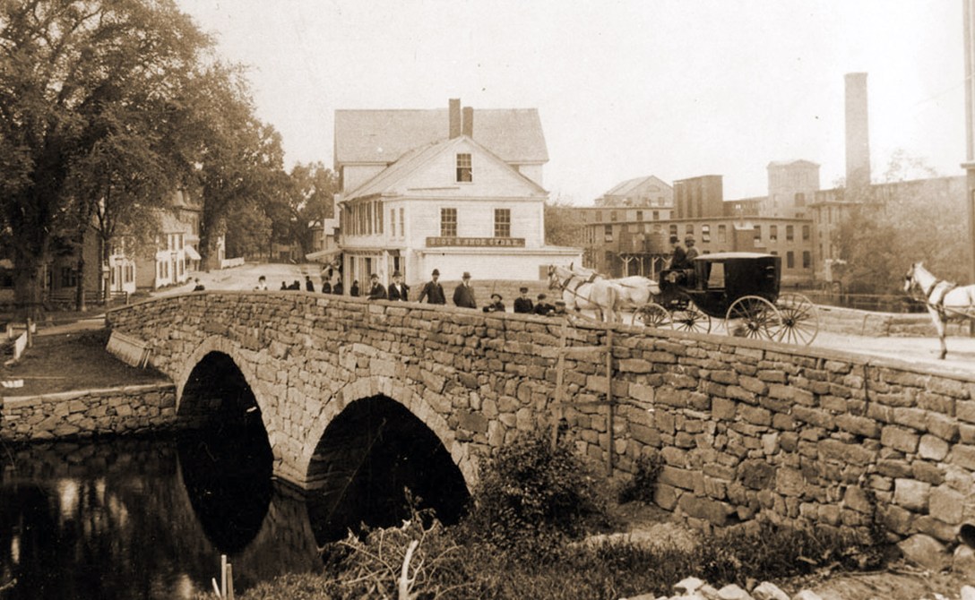 Stagecoach Ipswich MA