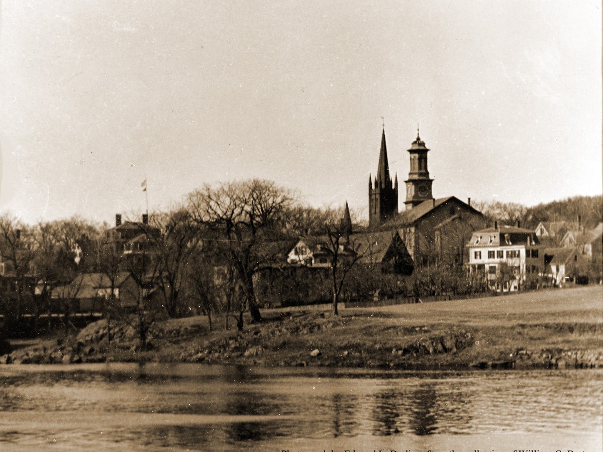 In the 19th Century, Religion Divided the&nbsp;Town