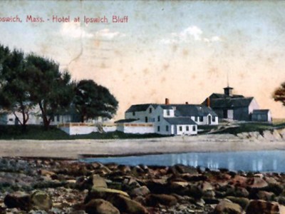 Ipswich Bluff