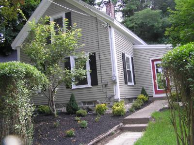 17 Spring Street Ipswich, Arthur Wesley Dow house