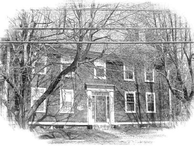 Haunted Houses of&nbsp;Ipswich