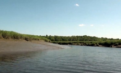 Rowley River clam flats