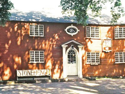 King’s Rook and the Stonehenge Club, when Ipswich&nbsp;Rocked!