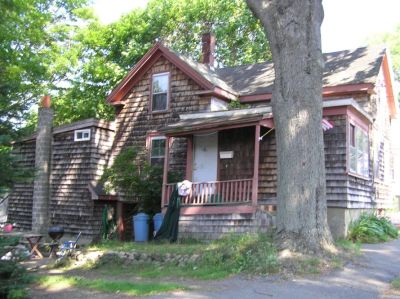 16 Manning st., Ipswich MA