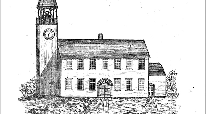 The Tithingman at the Ipswich Meeting House – Historic Ipswich