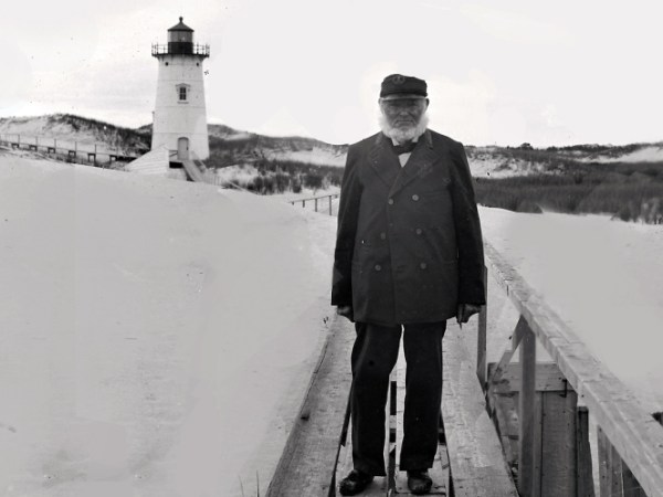 The Ipswich Lighthouse