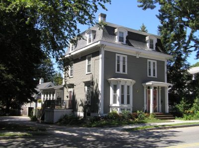 88 Central Street, Ipswich MA