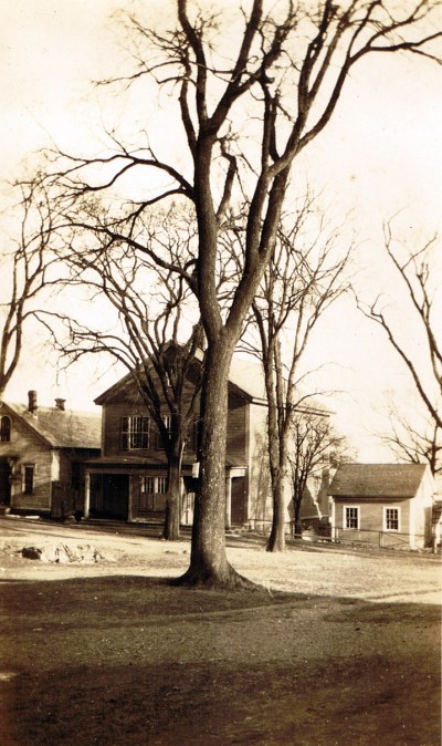 Denison School and First Church Vestry